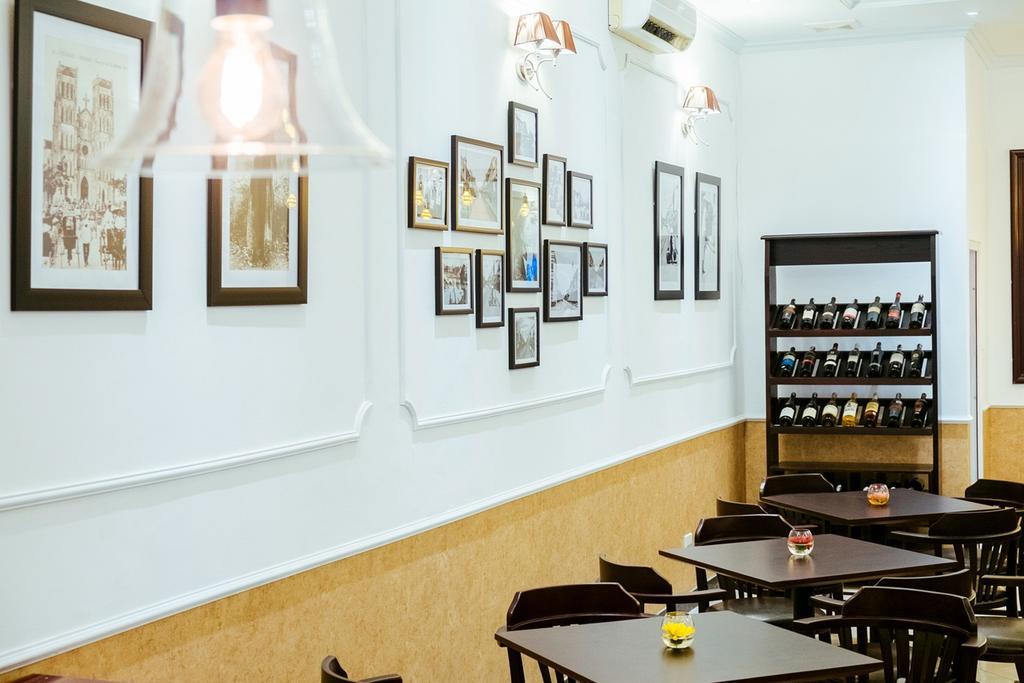 Hanoi Merci Hotel Bagian luar foto