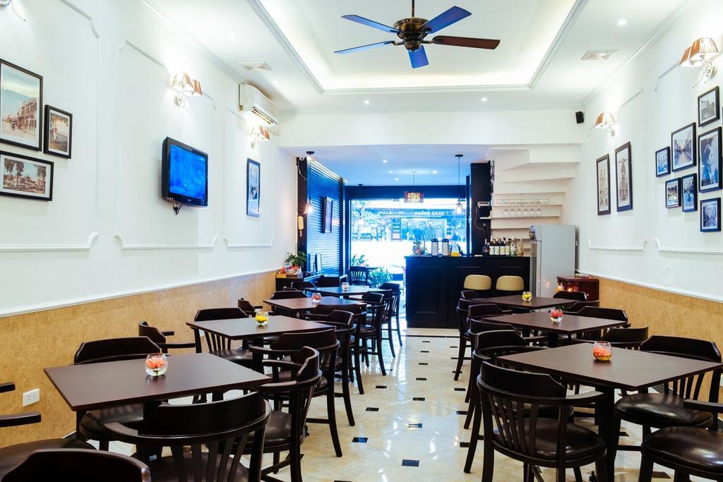 Hanoi Merci Hotel Bagian luar foto