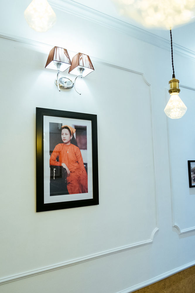 Hanoi Merci Hotel Bagian luar foto