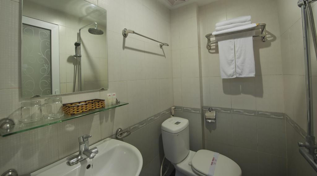 Hanoi Merci Hotel Ruang foto