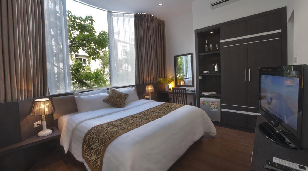 Hanoi Merci Hotel Ruang foto