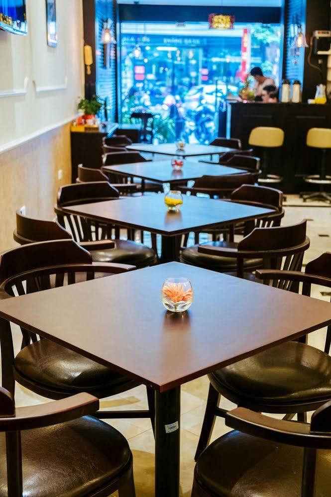 Hanoi Merci Hotel Bagian luar foto