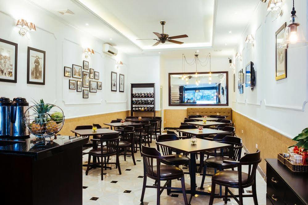 Hanoi Merci Hotel Bagian luar foto