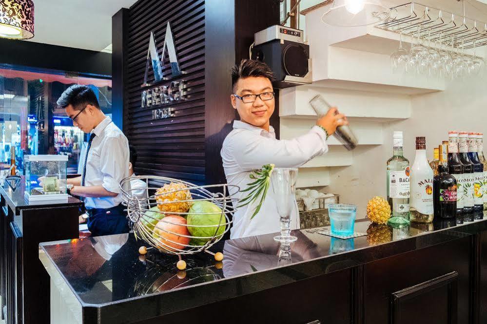Hanoi Merci Hotel Bagian luar foto